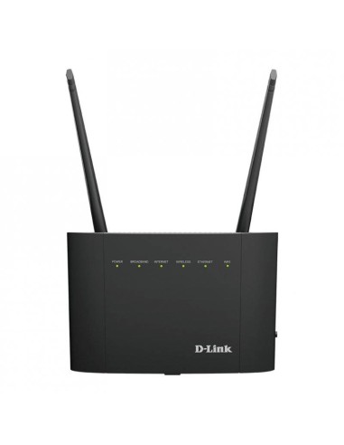 Router VDSL/ADSL Gigabit Inalámbrico AC1600 Reacondicionado