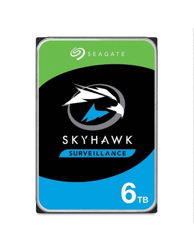 Seagate SkyHawk 6TB 3.5" SATA3 ST6000VX001 Recertificado