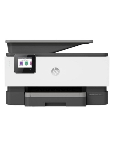 HP Officejet Pro 9010 AiO Multifuncion Reacondicionada