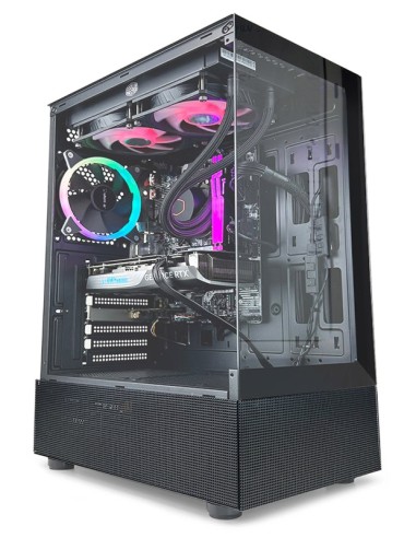 PcVIP Armor Plus Intel Core i7 14700F / 32GB / 1TB M.2 / RTX4070 Ti SUPER 16GB