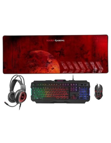 Pack Gaming Armor Lite D5 Intel Core i7 14700F / 32GB DDR5 / 1TB M.2 / RTX4060 Ti 8GB