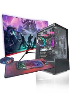 copy of PcVIP Armor Ti Intel Core i7 14700F / 32GB / 1TB M.2 / RTX4060 Ti 16GB