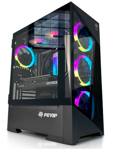 PcVIP XTWO AMD Ryzen 7 7700X / 32GB RAM DDR5 / 1TB SSD M.2 / RTX 4060 Ti 16GB / Windows 11 Pro PcVIP XTWO AMD Ryzen 7 7700X / 32GB RAM DDR5 / 1TB SSD M.2 / RTX 4060 Ti 16GB / Windows 11 Pro