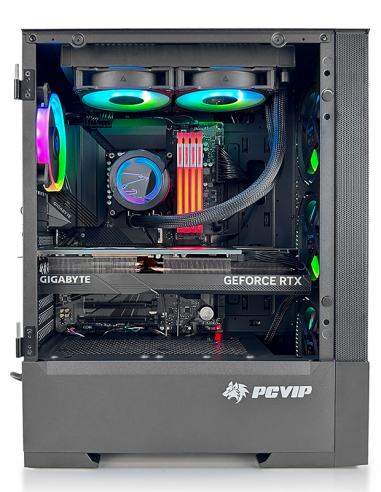 ゲーミングPC　Ryzen 9 5900X　Radeon RX 7800 XT Komputer Gamingowy Ryzen 9 5900X / RX 7800 XT 16GB / 64GB