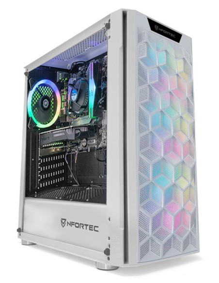 AMD Ryzen 5 8400F / 16GB DDR5 / 1TB SSD / RX 7600 Gaming OC 8G AMD 8 Go GDDR6 / Windows 11 Pro