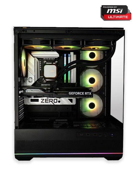 AMD Ryzen 7 9800X3D / 64GB RAM DDR5 / 2TB SSD / RTX 5080 Ventus 3X OC Plus 16GB GDDR7 / Windows 11 Pro AMD Ryzen 7 9800X3D / 64GB RAM DDR5 / 2TB SSD / RTX 5080 Ventus 3X OC Plus 16GB GDDR7 / Windows 11 Pro