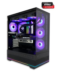 INTEL I9 14900KF / 64GB RAM DDR5 / 2TB SSD / RTX 5080 Ventus 3X OC Plus 16GB GDDR7 / Windows 11 Pro