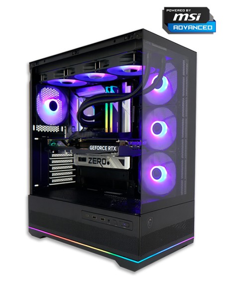 INTEL I9 14900KF / 64GB RAM DDR5 / 2TB SSD / RTX 5070 VENTUS 3X OC / Windows 11 Pro INTEL I9 14900KF / 64GB RAM DDR5 / 2TB SSD / RTX 5070 VENTUS 3X OC / Windows 11 Pro