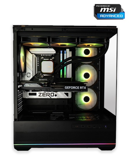 INTEL I9 14900KF / 64GB RAM DDR5 / 2TB SSD / RTX 5070 VENTUS 3X OC / Windows 11 Pro INTEL I9 14900KF / 64GB RAM DDR5 / 2TB SSD / RTX 5070 VENTUS 3X OC / Windows 11 Pro