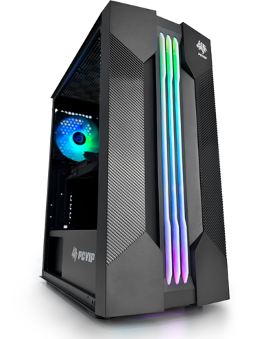 Intel Core i5 10400F / 16GB RAM DDR4 / 512GB SSD + 1TB HDD / RTX 3050 VENTUS 2X E 6GB OC / Windows 11 Pro