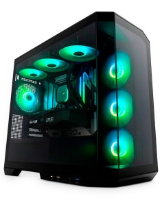 AMD Ryzen 9-9900X / 32GB RAM DDR5 / 1TB SSD + 4TB HDD / RTX 5070TI 16G INSPIRE 3X OC / Windows 11 Pro