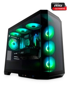 Intel Core I7-14700KF / 64GB RAM DDR5 / 2TB SSD / RTX 5080 Ventus 3X OC Plus 16GB GDDR7 / Windows 11 Pro