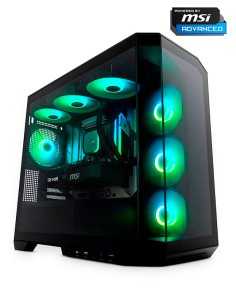 Intel Core I7-14700KF / 32GB RAM DDR5 / 2TB SSD / RTX 5070TI 16G INSPIRE 3X OC / Windows 11 Pro