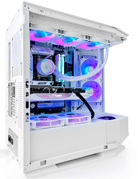 AMD Ryzen 9-9900X / 64GB RAM DDR5 / 2TB SSD + 4TB HDD / VGA GIGABYTE GV-N5080AERO OC-16GDWINDFORCE / Windows 11 Pro AMD Ryzen 9-9900X / 64GB RAM DDR5 / 2TB SSD + 4TB HDD / VGA GIGABYTE GV-N5080AERO OC-16GDWINDFORCE / Windows 11 Pro