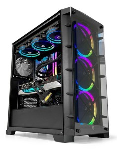 Intel Core I7-14700Kf / 32GB RAM DDR5 / 2TB SSD / RTX 5070TI GAMING OC 16GB / Windows 11 Pro