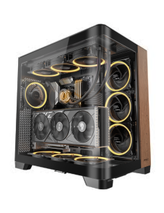 Intel Core Ultra 9 285K / 128GB RAM DDR5 / 4TB SSD + 8TB HDD / GeForce RTX 5090 32 GB GDDR7 / Windows 11 Pro