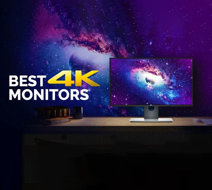 cual es elmejor monitor 4k que puedes comprar