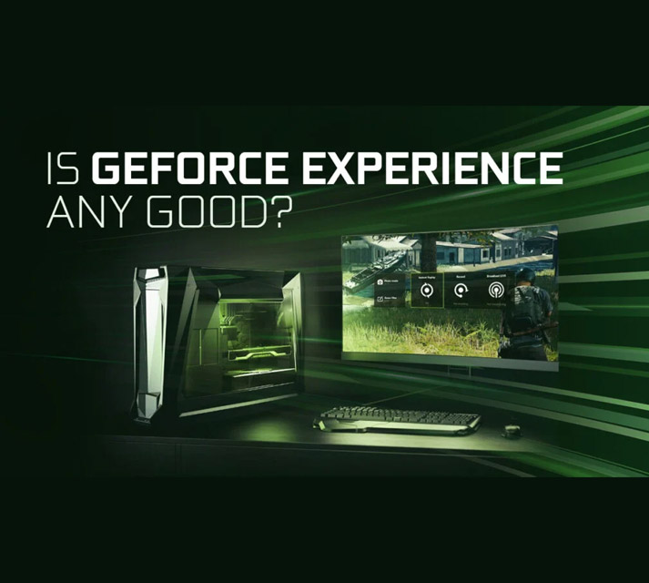 ¿Que es GeForce Experience?