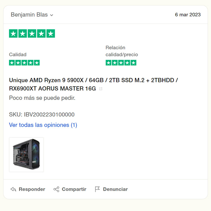 Ibericavip opiniones