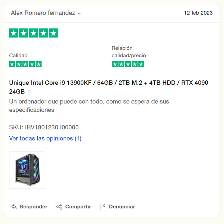 Ibericavip opiniones